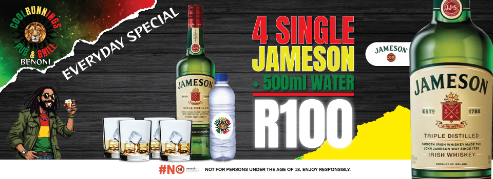 Jameson-Special